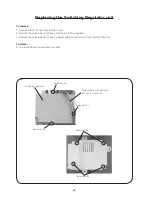 Предварительный просмотр 28 страницы Janome DC6030 Service Manual