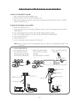 Предварительный просмотр 29 страницы Janome DC6030 Service Manual