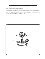 Предварительный просмотр 31 страницы Janome DC6030 Service Manual