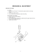 Preview for 12 page of Janome DE 5024 Servicing Manual