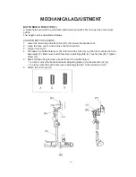 Preview for 25 page of Janome DE 5024 Servicing Manual