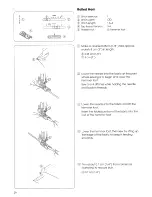 Preview for 62 page of Janome Decor Excel 5018 Instruction Book