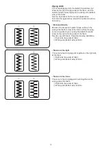 Предварительный просмотр 13 страницы Janome DKS100 SE Instruction Book