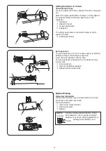 Предварительный просмотр 16 страницы Janome DKS100 SE Instruction Book