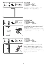 Предварительный просмотр 26 страницы Janome DKS100 SE Instruction Book