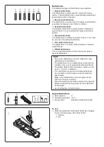 Предварительный просмотр 31 страницы Janome DKS100 SE Instruction Book