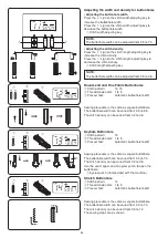 Предварительный просмотр 35 страницы Janome DKS100 SE Instruction Book