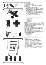 Предварительный просмотр 40 страницы Janome DKS100 SE Instruction Book