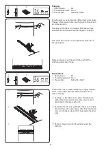 Предварительный просмотр 49 страницы Janome DKS100 SE Instruction Book