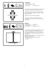 Предварительный просмотр 50 страницы Janome DKS100 SE Instruction Book