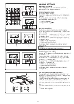 Предварительный просмотр 56 страницы Janome DKS100 SE Instruction Book