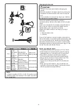 Preview for 17 page of Janome DM7200 Handbook & Instructions