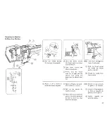 Предварительный просмотр 19 страницы Janome DX 2015 Instruction Book