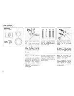 Предварительный просмотр 30 страницы Janome DX 2015 Instruction Book