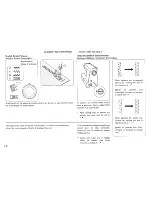 Предварительный просмотр 38 страницы Janome DX 2015 Instruction Book