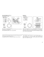 Предварительный просмотр 39 страницы Janome DX 2015 Instruction Book