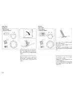 Предварительный просмотр 42 страницы Janome DX 2015 Instruction Book