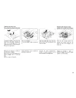 Предварительный просмотр 45 страницы Janome DX 2015 Instruction Book