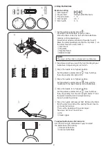 Preview for 23 page of Janome E1019 Instruction Book