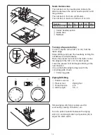 Preview for 16 page of Janome economy models Instruction Manual