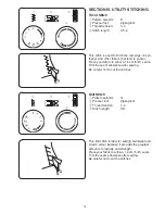 Preview for 17 page of Janome economy models Instruction Manual