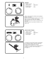 Preview for 23 page of Janome economy models Instruction Manual