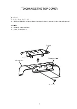 Preview for 5 page of Janome FOUR-DBL Service Manual