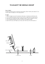 Preview for 10 page of Janome FOUR-DBL Service Manual