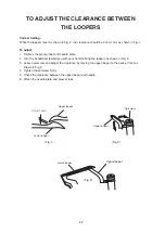 Preview for 24 page of Janome FOUR-DBL Service Manual