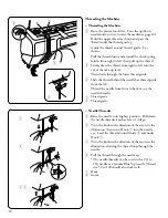 Preview for 12 page of Janome Harmony 8100 Instruction Book