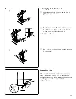 Preview for 13 page of Janome Harmony 8100 Instruction Book