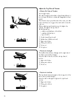 Preview for 16 page of Janome Harmony 8100 Instruction Book