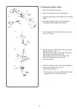 Предварительный просмотр 13 страницы Janome HD-3000BE Instruction Book