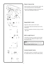 Предварительный просмотр 19 страницы Janome HD-3000BE Instruction Book