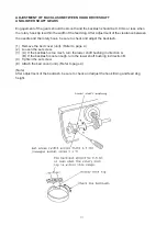 Preview for 14 page of Janome HD3000 Servicing Manual