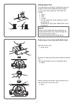 Preview for 11 page of Janome HD523 Instruction Manual