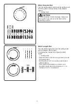 Preview for 15 page of Janome HD523 Instruction Manual