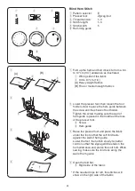 Preview for 26 page of Janome HD523 Instruction Manual