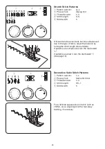 Preview for 31 page of Janome HD523 Instruction Manual