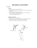 Preview for 11 page of Janome HD718 Service Manual