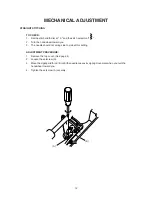 Preview for 14 page of Janome HD718 Service Manual