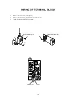 Preview for 31 page of Janome HD718 Service Manual