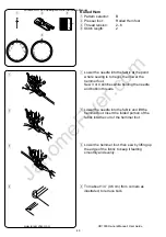 Preview for 52 page of Janome Heavy Duty 1000 Instruction Manual