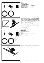 Preview for 54 page of Janome Heavy Duty 1000 Instruction Manual