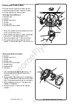 Preview for 62 page of Janome Heavy Duty 1000 Instruction Manual