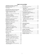 Preview for 4 page of Janome HF 8077 Instruction Book