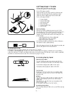 Preview for 9 page of Janome HF 8077 Instruction Book