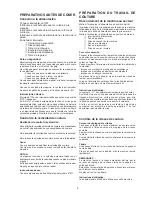 Preview for 10 page of Janome HF 8077 Instruction Book