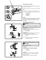 Preview for 15 page of Janome HF 8077 Instruction Book