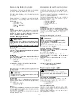 Preview for 16 page of Janome HF 8077 Instruction Book